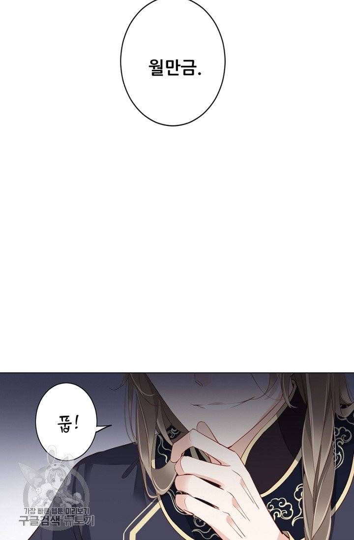 위황후, 궐을 쓰다 70화 8