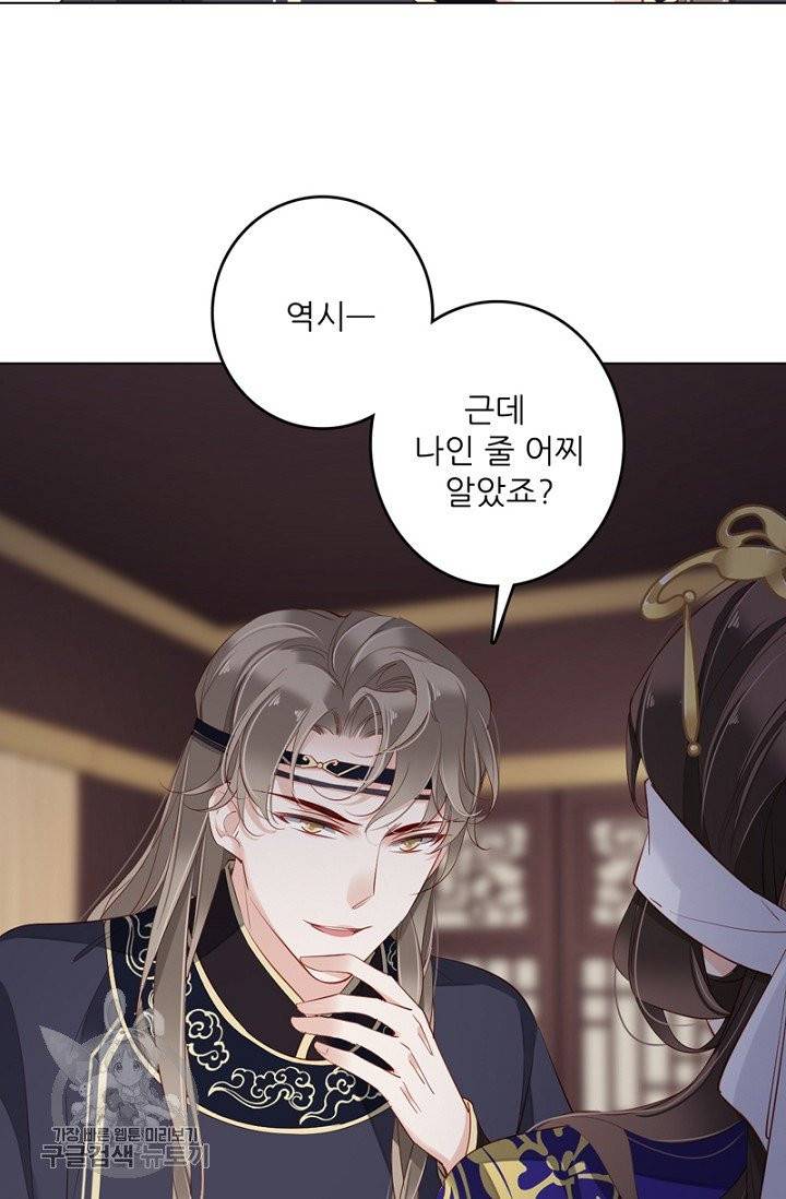 위황후, 궐을 쓰다 70화 9