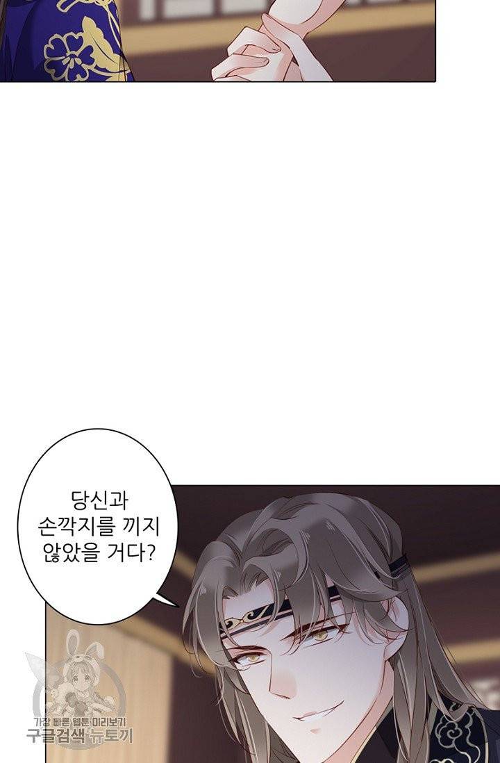 위황후, 궐을 쓰다 70화 12