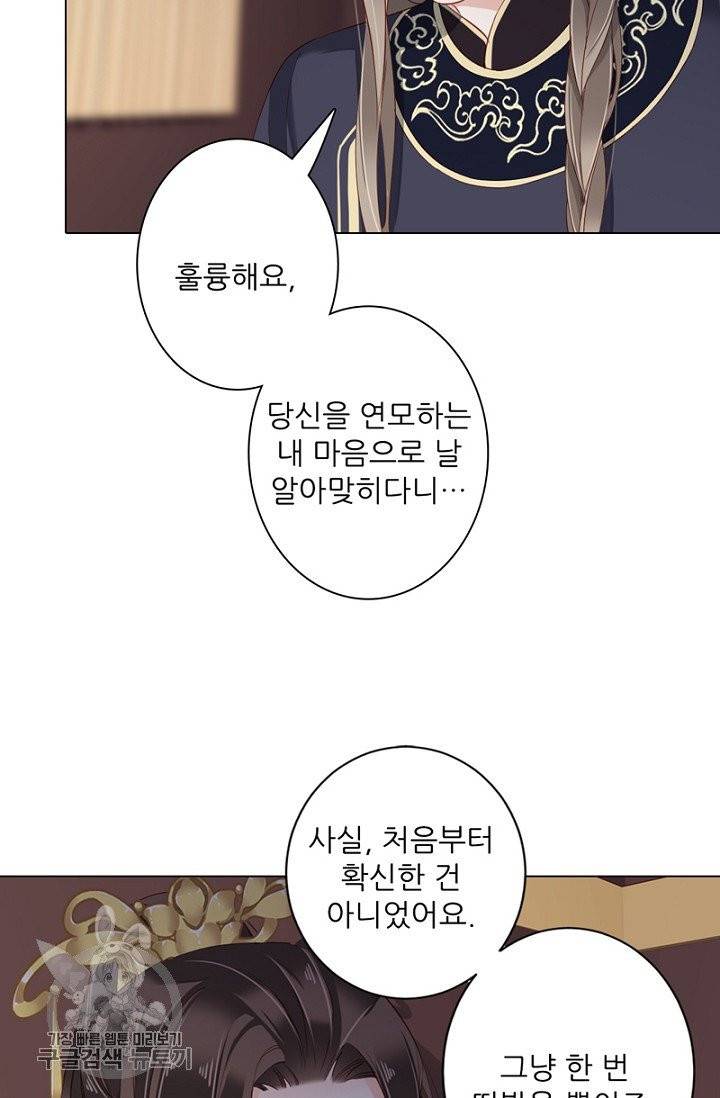 위황후, 궐을 쓰다 70화 13