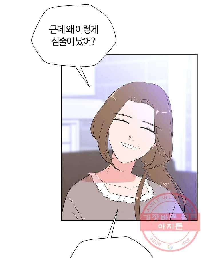 오늘도 꽐랄라라 외전. 사춘기(2) 16
