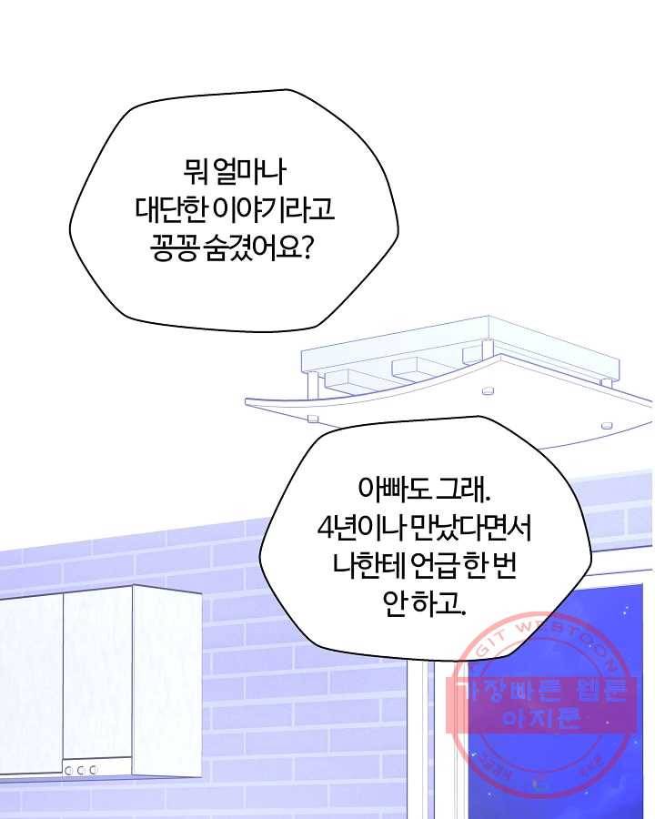 오늘도 꽐랄라라 외전. 사춘기(2) 22
