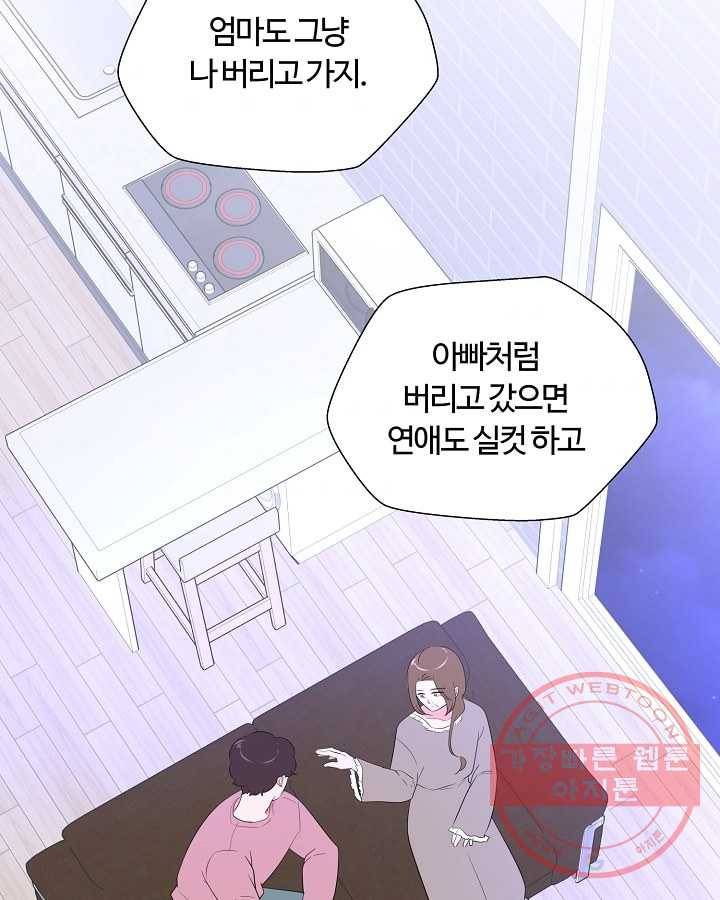 오늘도 꽐랄라라 외전. 사춘기(2) 34