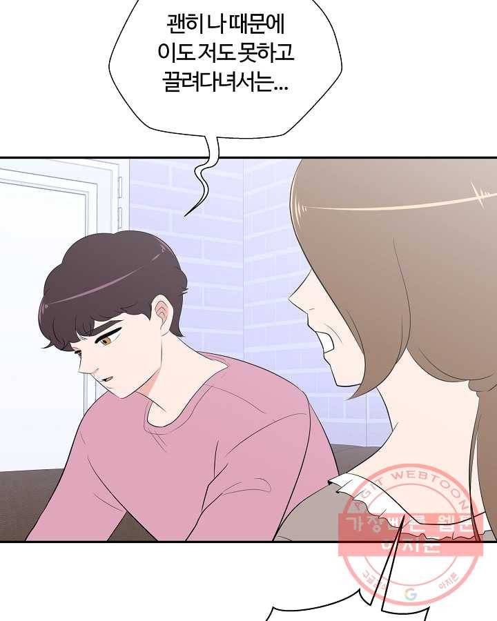 오늘도 꽐랄라라 외전. 사춘기(2) 36