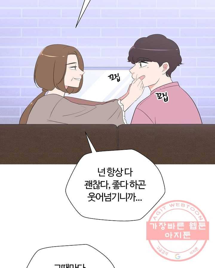 오늘도 꽐랄라라 외전. 사춘기(2) 47