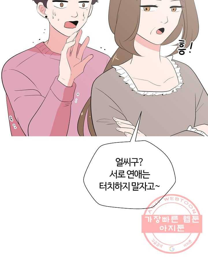 오늘도 꽐랄라라 외전. 사춘기(2) 58