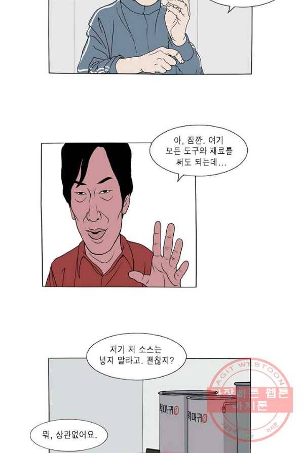 노점 묵시록 20화 2