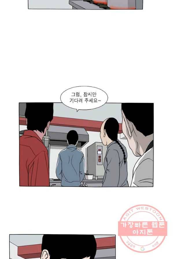 노점 묵시록 20화 3