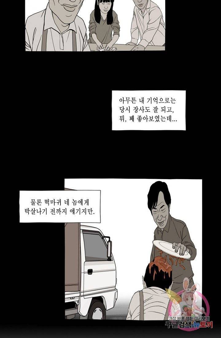 노점 묵시록 21화 4
