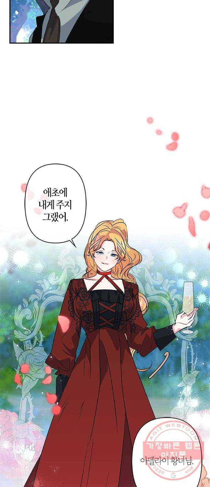 곱게 키웠더니, 짐승 32화 36