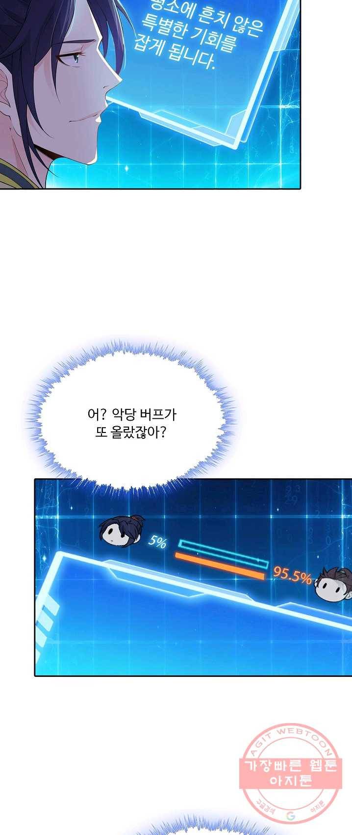 내 소설의 악역이 되다 7화 6