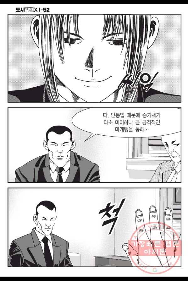 도시정벌 11부 154화 9