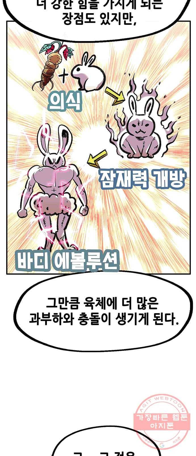 만물의 영장 PART2 21화 VS 치타〈4.完〉 2