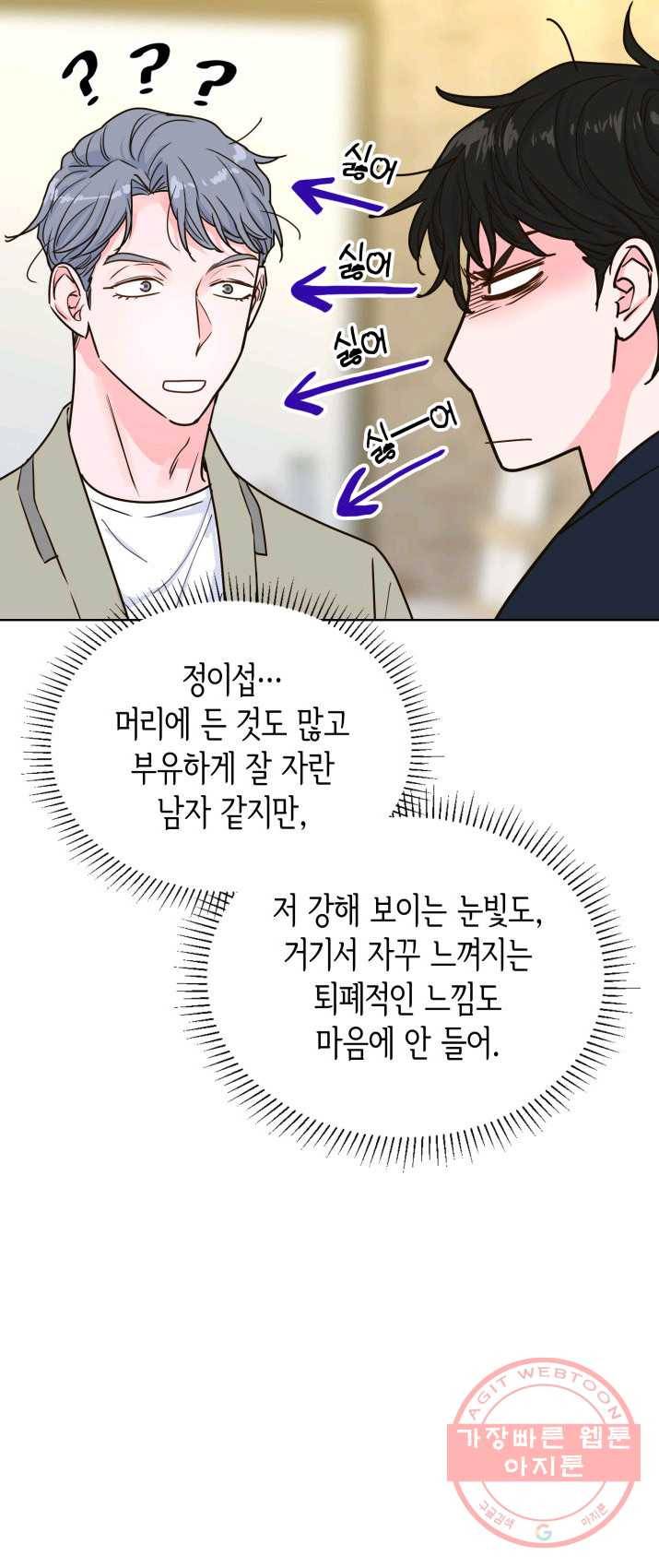 은밀한 나의 동거인 18화 20