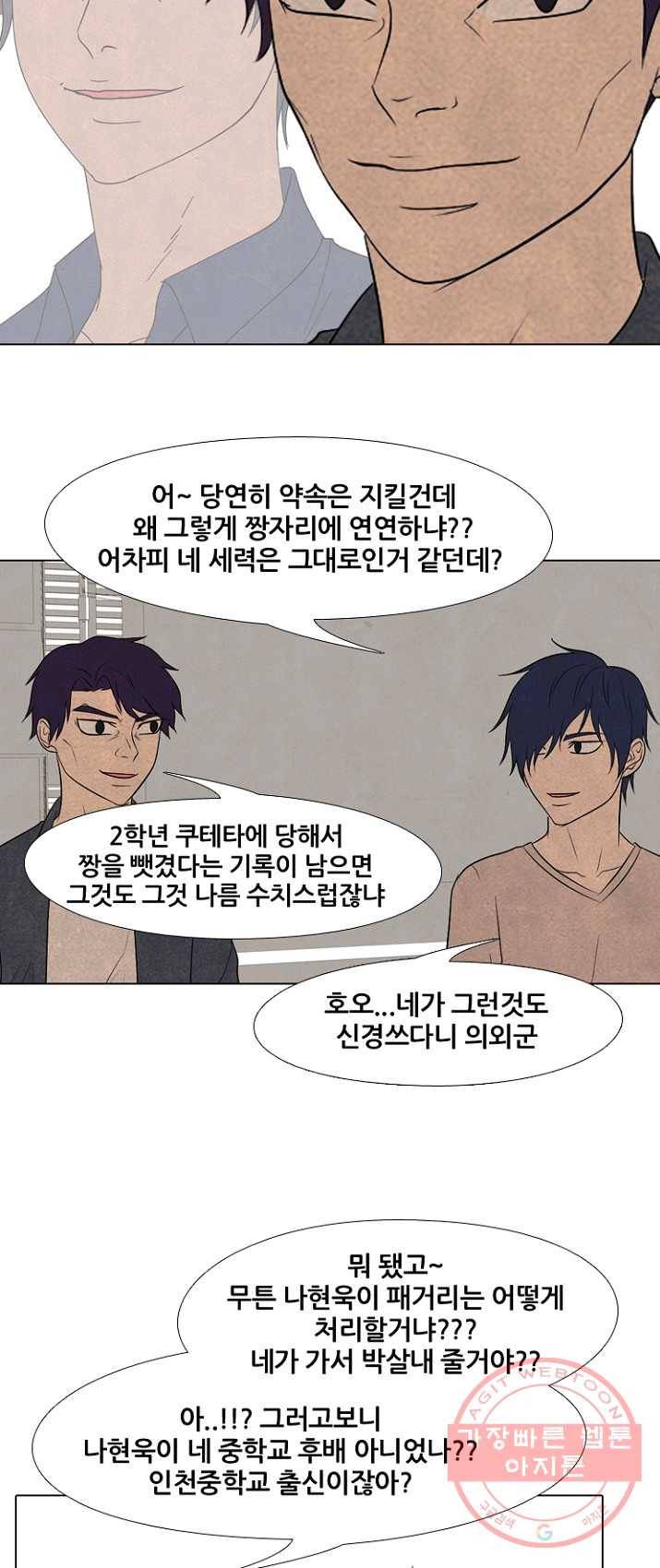 고교정점 201화 각자의 여름방학 37