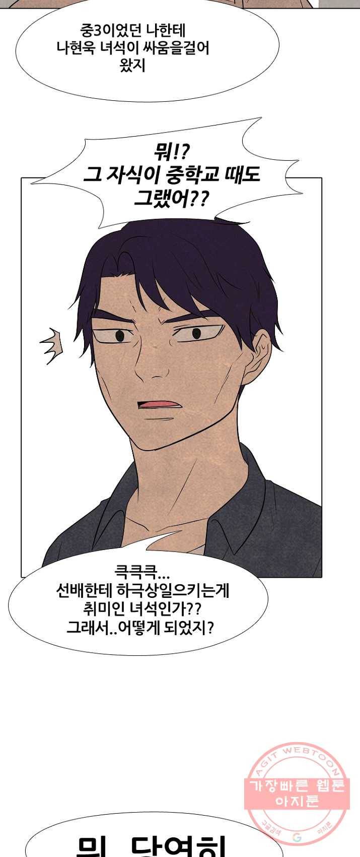 고교정점 201화 각자의 여름방학 39