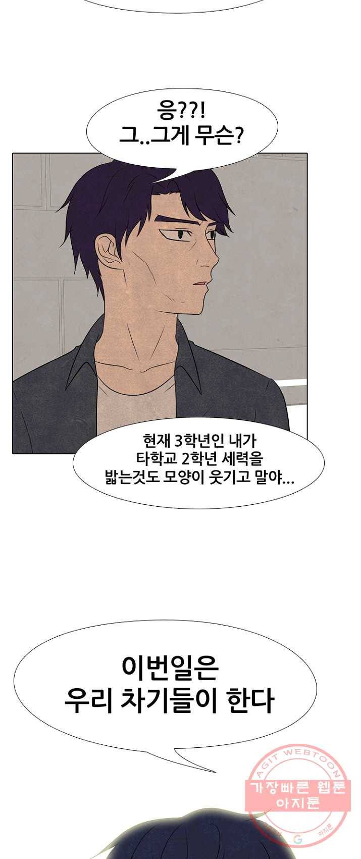 고교정점 201화 각자의 여름방학 41