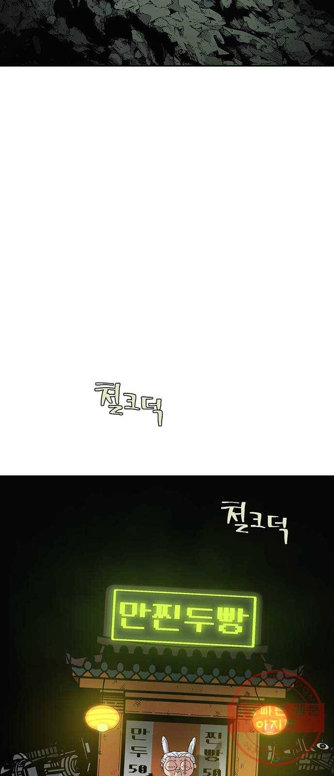 태백 : 튜토리얼 맨 40화 도깨비 동굴(2) 16