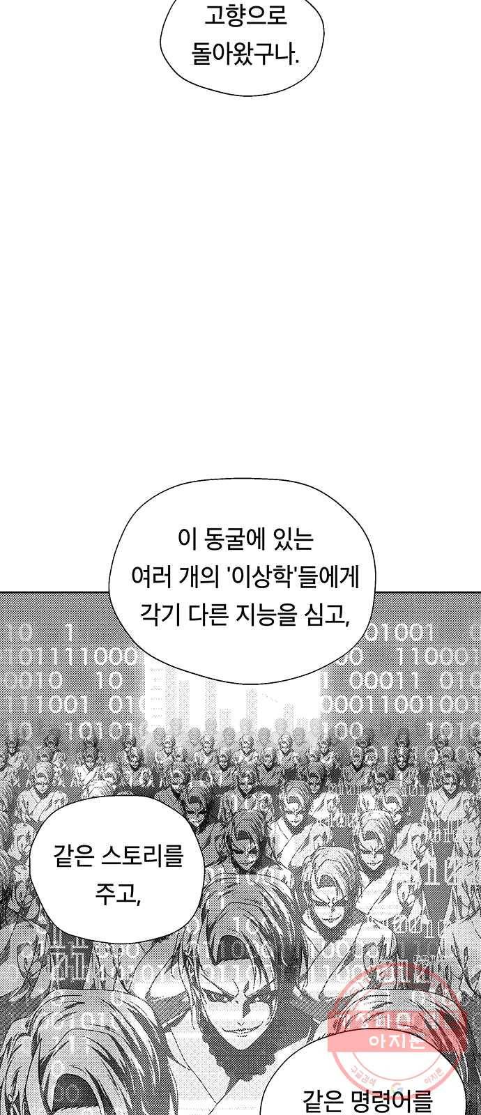 태백 : 튜토리얼 맨 40화 도깨비 동굴(2) 18
