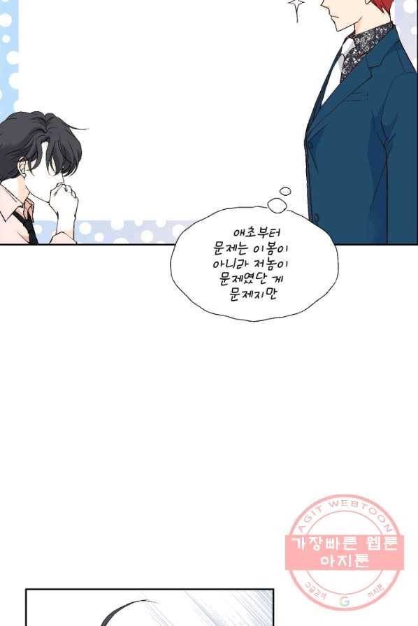 이 봄을 갖고 싶다 48화 내 비서로 남아줄 생각은 없나 10