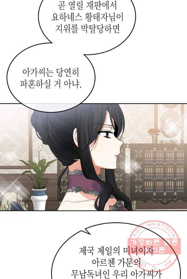 악녀의 애완동물 101화 5