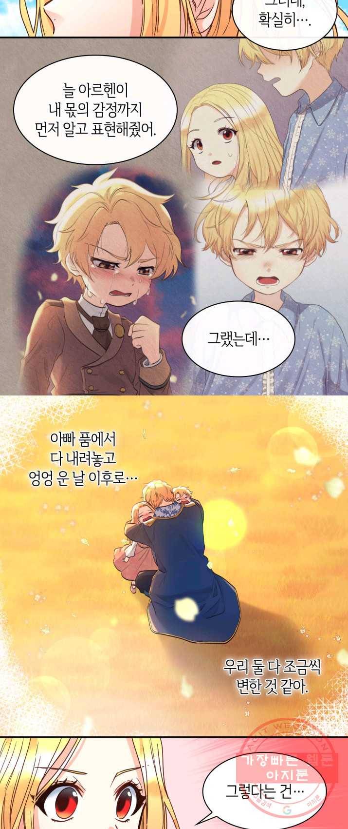 쌍둥이 남매의 뉴라이프 77화 28