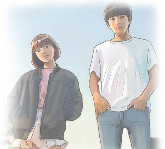 복학왕 353화 마침 11