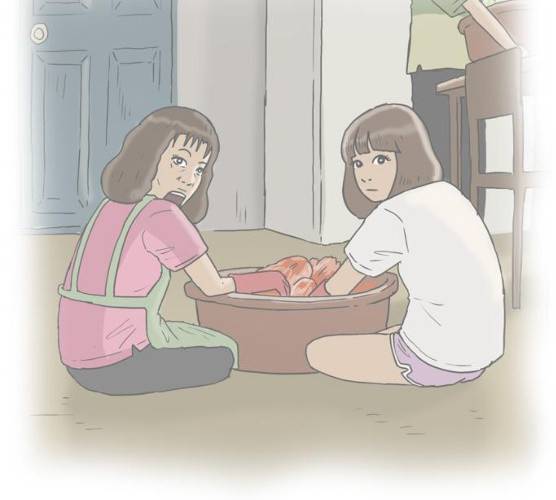 복학왕 353화 마침 13