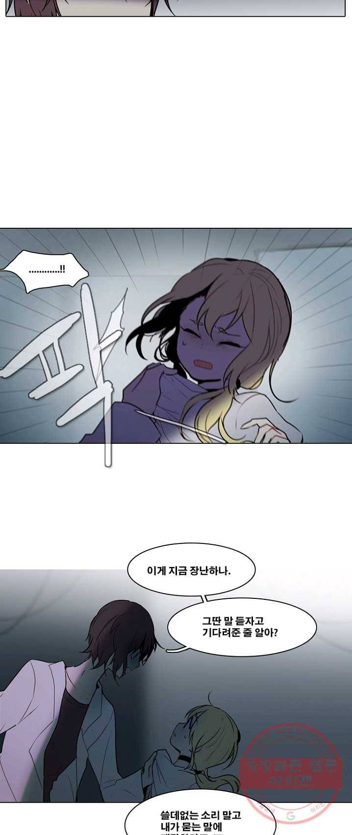엔드와 세이브 136화 연구소(3) 4