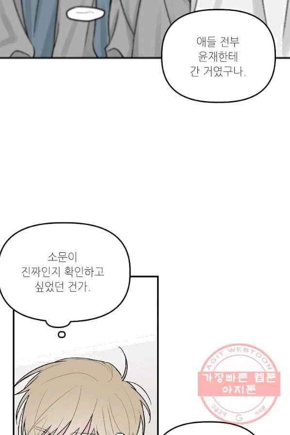 우연의 접점 32화 54