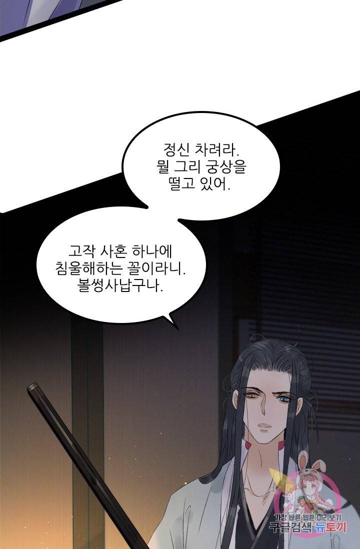 태자 전하, 한입만요 67화 누구냐! 21