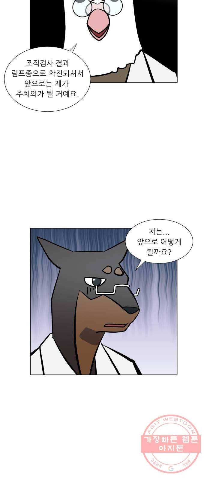 닥터앤닥터 육아일기 194. 확진 1 6