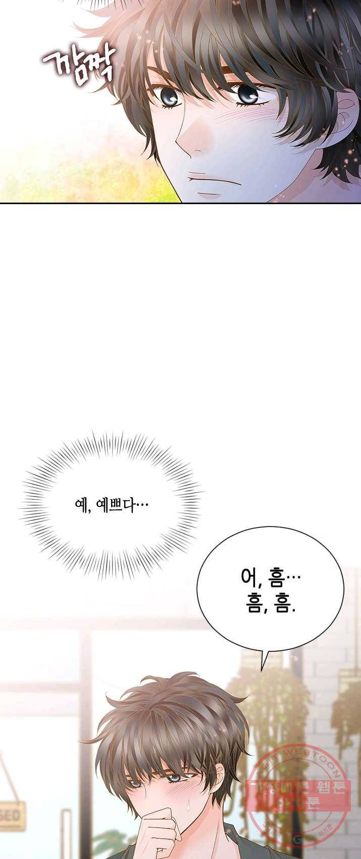 나의 나쁜 연하남 61화 41