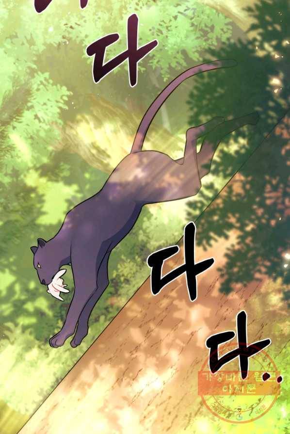 토끼와 흑표범의 공생관계 28화 3