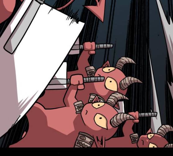 메트로 헌터 메트로헌터 6화 37