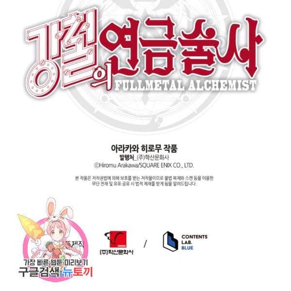 강철의 연금술사  76화 113