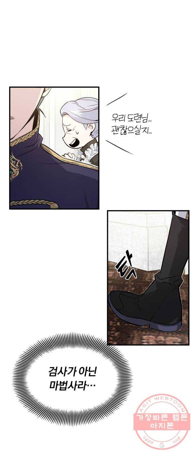 66666년 만에 환생한 흑마법사 3화 : 내 땅에서 감히 8