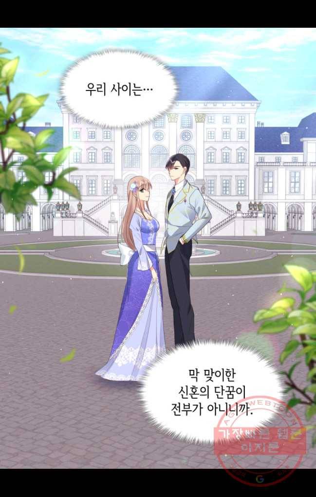 데이지-공작의 혼약자가 되는 법 70화 10