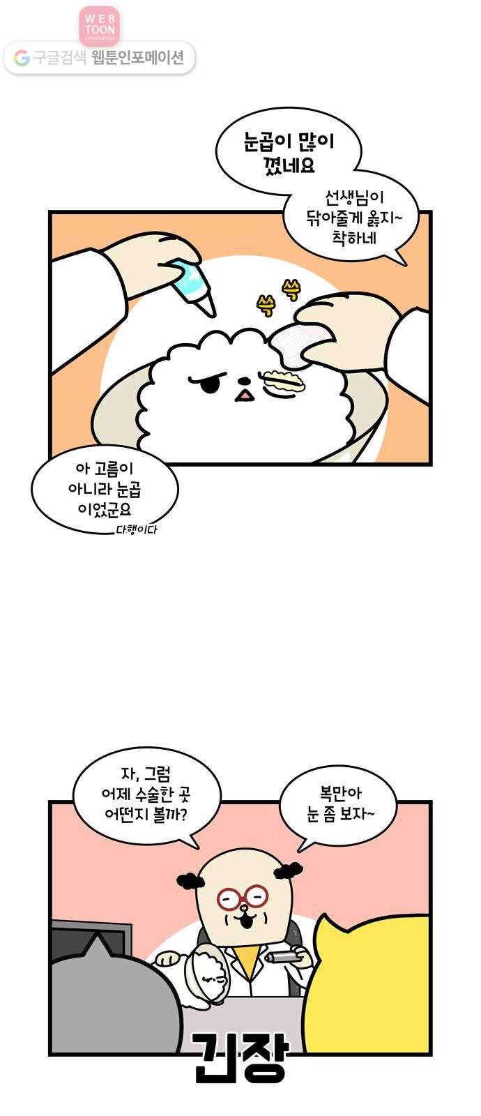 윌유메리미 시즌2 351화 복만이 큰수술 6(마무리) 2
