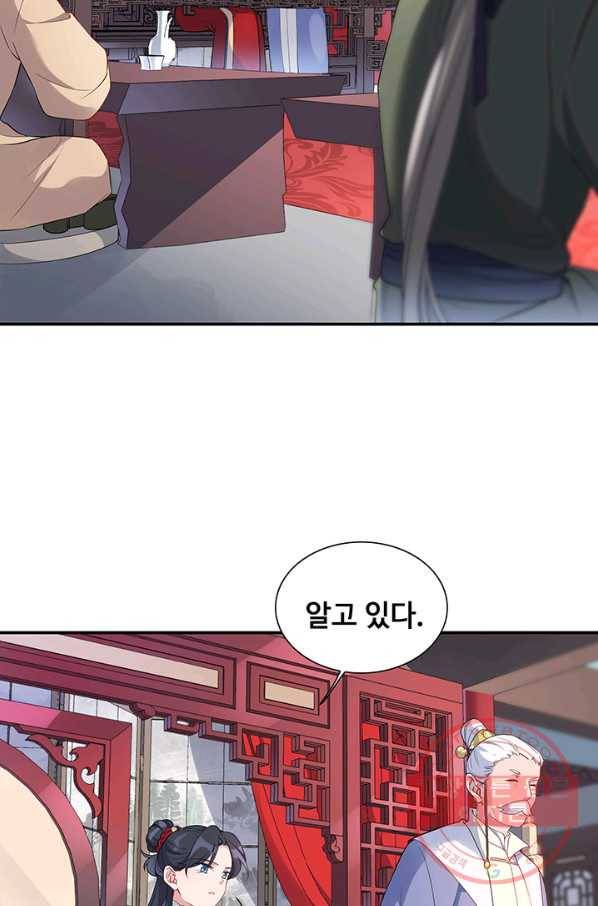 황후마마가 이상해 25화 5