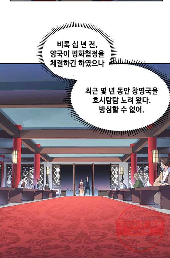 황후마마가 이상해 25화 7