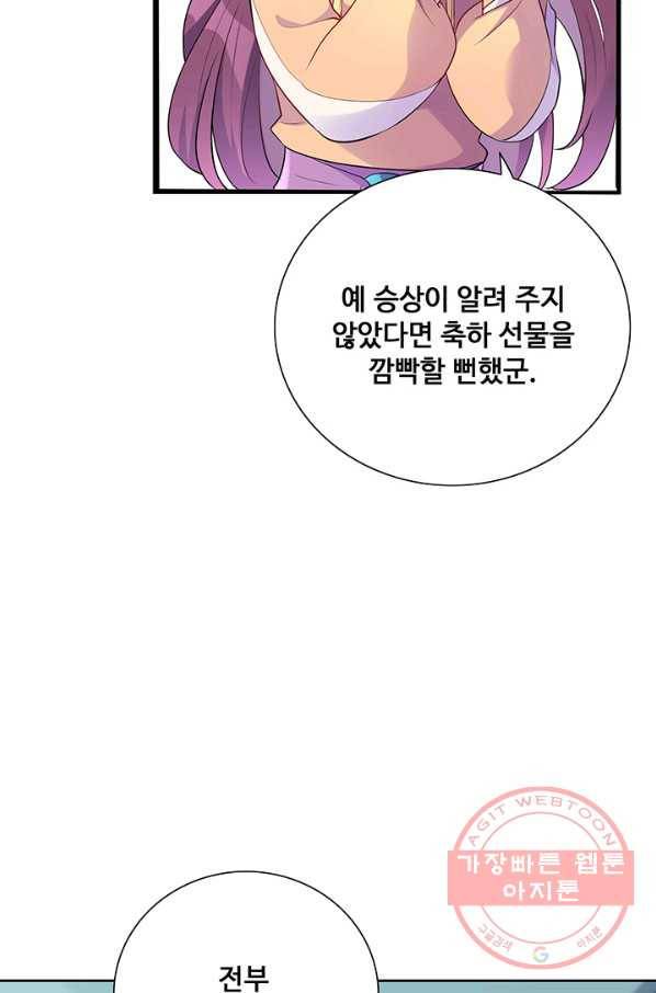 황후마마가 이상해 25화 24