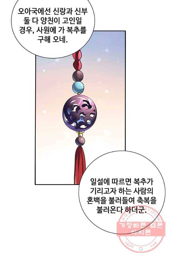 황후마마가 이상해 25화 27