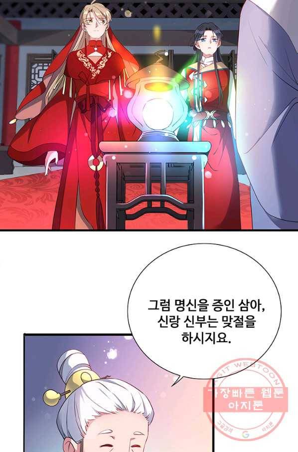 황후마마가 이상해 25화 38
