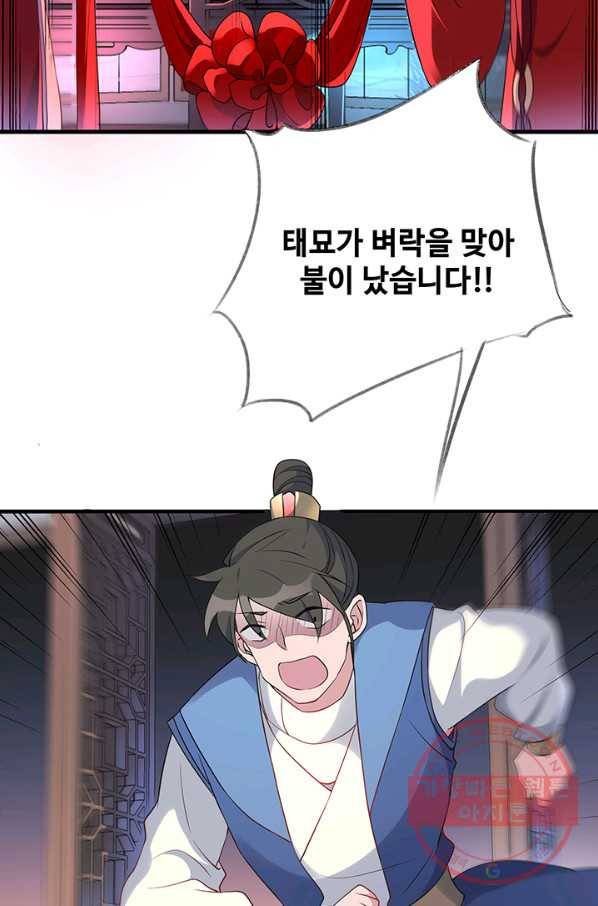 황후마마가 이상해 25화 44