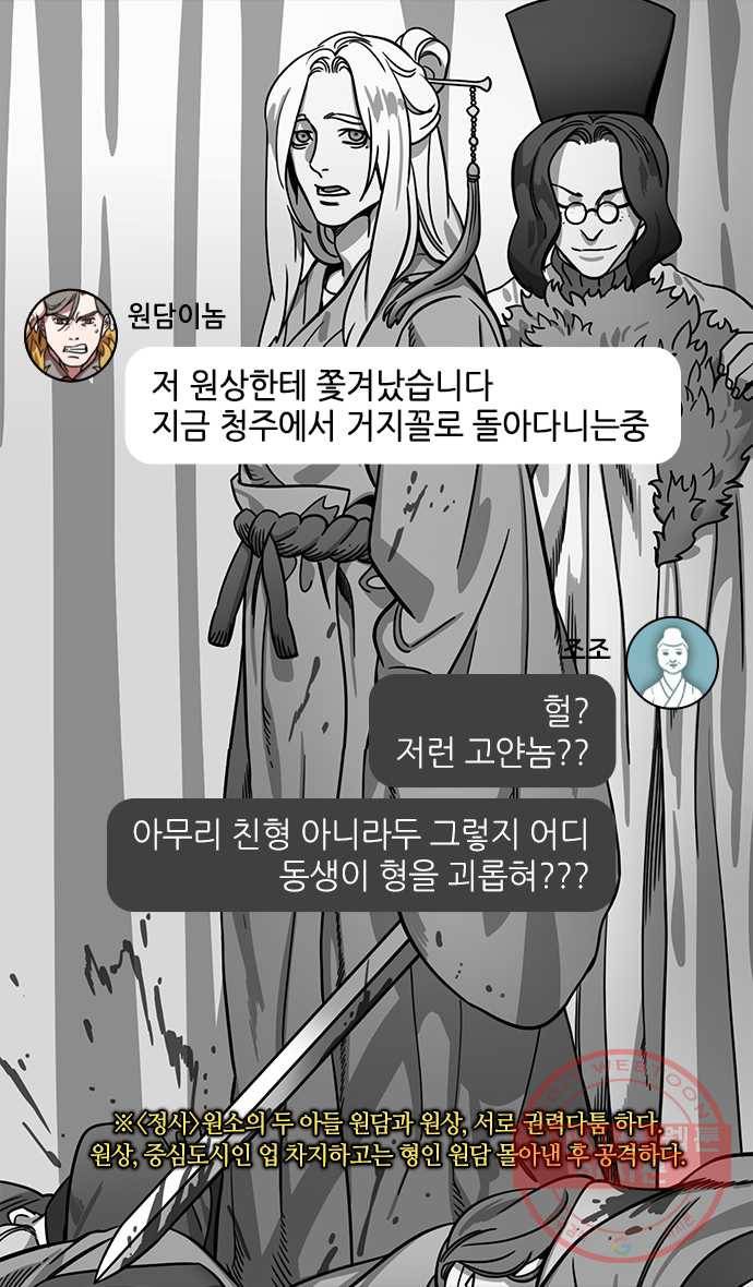 삼국지톡 관도대전_133.원담 vs 원상 6