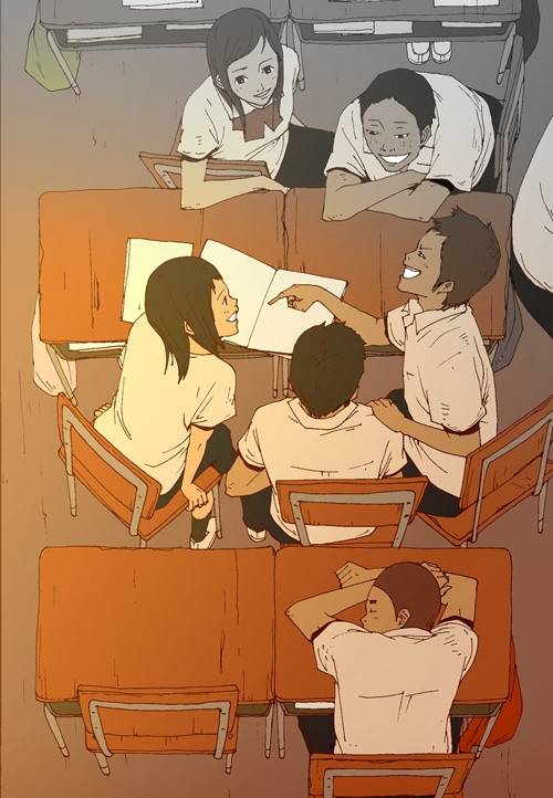 3단합체 김창남 3화 6