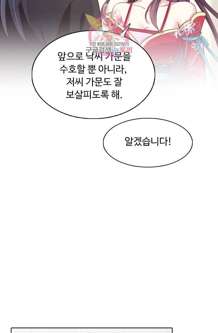 암흑 속에 피는 꽃 71화 77