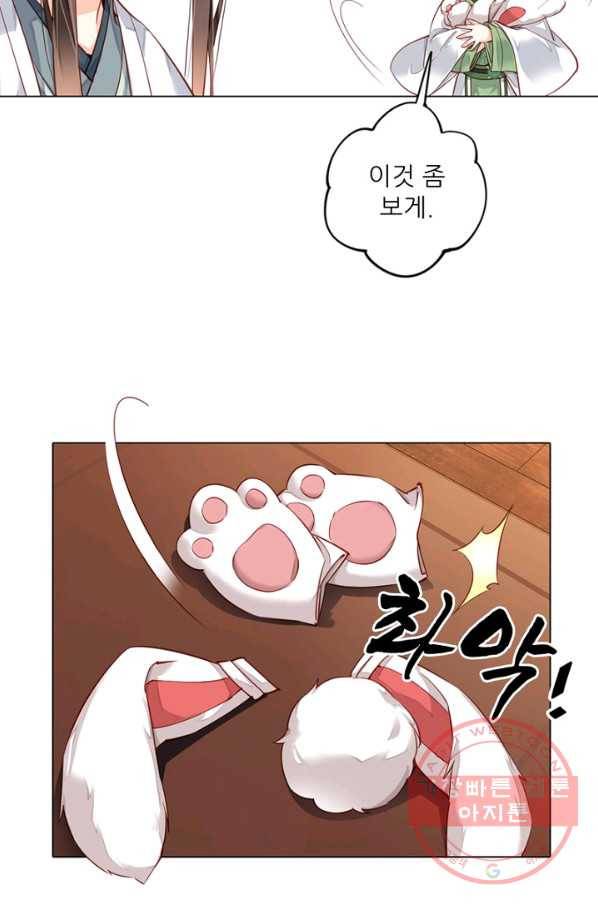 위황후, 궐을 쓰다 - 83화 5