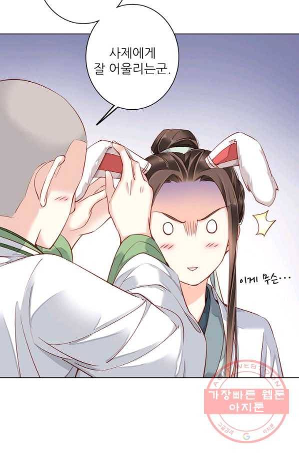 위황후, 궐을 쓰다 - 83화 7